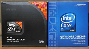 core i 7 -980X Extreme edition